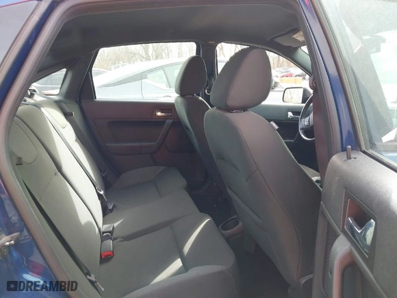 2008 Ford Focus SE with VIN 1FAHP35N58W167151, listed as a IAAI auction lot 41808429 with NaN miles. Bid and sale history available at carsss.com. Image 8.