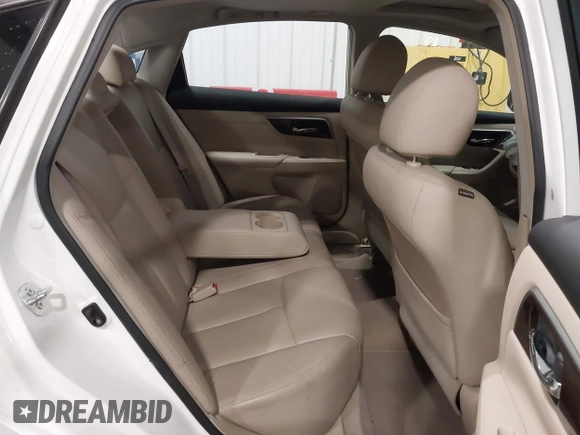 2013 Nissan Altima S with VIN 1N4AL3AP9DC207361, listed as a IAAI auction lot 41942867 with 56,515 mi miles and . Bid and sale history available at DreamBid. Image 8.