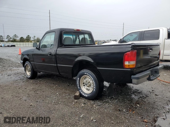 1993 Ford Ranger Splash с VIN 1FTCR10A5PTA91678, выставлен на аукционе Copart как лот 46623175 с пробегом 11 068 миль миль и Списание • Salvage title. История ставок и продаж доступна на DreamBid. Изображение 2.