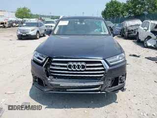 2017 Audi Q7 Premium Plus with VIN WA1LAAF76HD017887, listed as a IAAI auction lot 42426902 with 31,478 mi miles and . Bid and sale history available at DreamBid. Image 6.