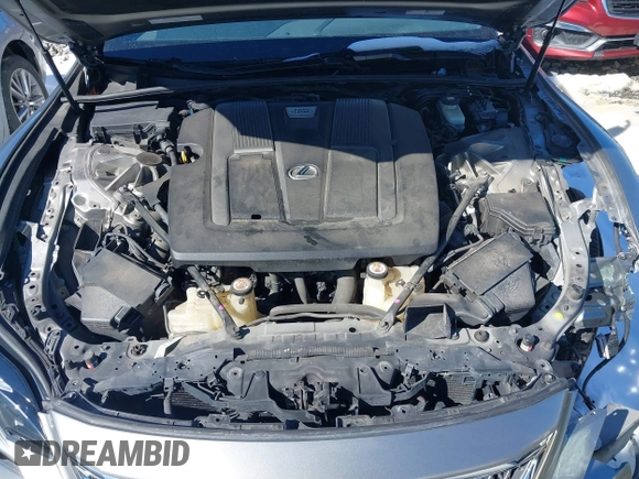 2018 Lexus LS 500 z VIN JTHC51FF5J5005343, wystawiony jako IAAI lot #41582364 z przebiegiem 93 085 mil mil oraz . Historia ofert i sprzedaży dostępna na DreamBid. Obrazek 10.