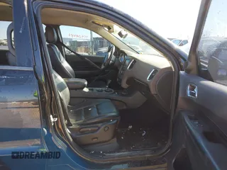 2013 Dodge Durango Crew with VIN 1C4SDHDT3DC553939, listed as a IAAI auction lot 41404491 with 148,505 mi miles and . Bid and sale history available at carsss.com. Image 5.
