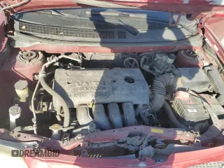 2005 Pontiac Vibe with VIN 5Y2SL638X5Z483794, listed as a Copart auction lot 74104044 with 173,847 mi miles and Salvage Title. Bid and sale history available at carsss.com. Image 14.
