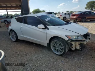 2011 Honda CR-Z z VIN JHMZF1D45BS004012, wystawiony jako Copart lot #70516194 z przebiegiem 234 521 mil mil oraz Szkody całkowita. Historia ofert i sprzedaży dostępna na DreamBid. Obrazek 4.