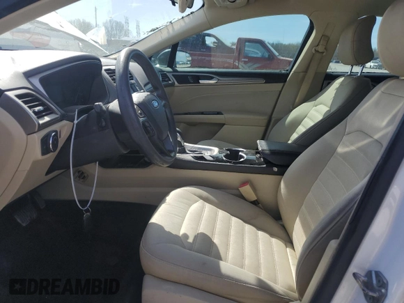 2015 Ford Fusion SE with VIN 3FA6P0H78FR171729, listed as a Copart auction lot 50004345 with 143,025 mi miles and Salvage Title. Bid and sale history available at DreamBid. Image 7.