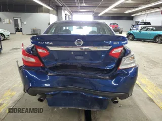 2016 Nissan Altima SL with VIN 1N4AL3AP7GC177684, listed as a Copart auction lot 55020895 with 70,257 mi miles and Salvage title. Bid and sale history available at DreamBid. Image 6.