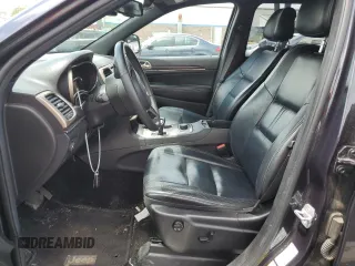 2014 Jeep Grand Cherokee Limited with VIN 1C4RJFBG6EC335397, listed as a Copart auction lot 62770275 with 164,039 mi miles and Non repairable. Bid and sale history available at DreamBid. Image 7.