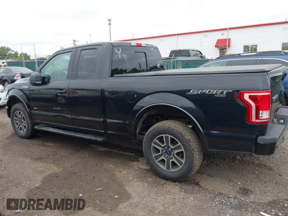2015 Ford F-150 XLT с VIN 1FTEX1EP1FFB80155, выставлен на аукционе IAAI как лот 42353972 с пробегом 127 535 миль миль и . История ставок и продаж доступна на DreamBid. Изображение 14.