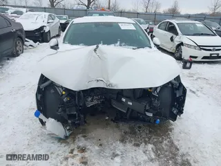2025 Kia K4 EX with VIN 3KPFU4DE2SE008137, listed as a IAAI auction lot 41292373 with 1 mi miles. Bid and sale history available at carsss.com. Image 6.