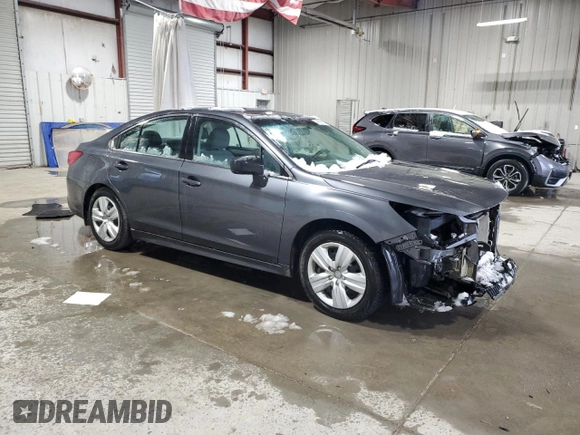 2018 Subaru Legacy z VIN 4S3BNAA69J3032366, wystawiony jako Copart lot #46665955 z przebiegiem 117 263 mil mil oraz Szkoda całkowita • Salvage title. Historia ofert i sprzedaży dostępna na DreamBid. Obrazek 4.