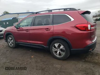 2021 Subaru Ascent Premium z VIN 4S4WMAFDXM3458000, wystawiony jako Copart lot #52010395 z przebiegiem 78 059 mil mil oraz Szkody całkowita. Historia ofert i sprzedaży dostępna na DreamBid. Obrazek 2.