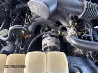 2001 Ford F-350 XL with VIN 1FTSX31S51EA11912, listed as a Copart auction lot 87827385 with 198,000 mi miles and Clean Title. Bid and sale history available at DreamBid. Image 7.