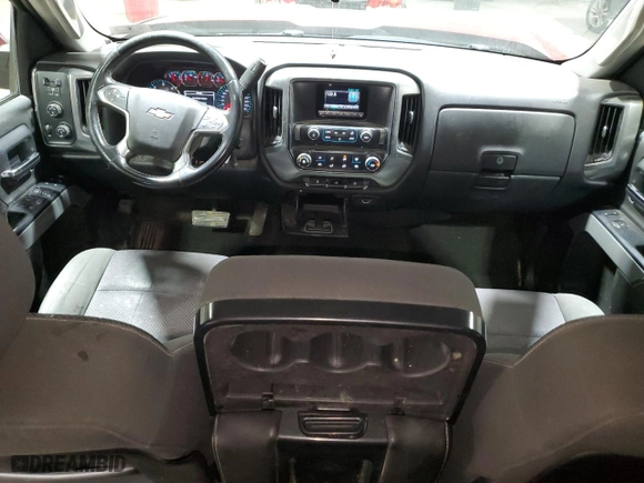 2015 Chevrolet Silverado 2500HD LT with VIN 1GC1KVEG8FF614432, listed as a Copart auction lot 44373885 with 258,924 mi miles and Salvage Title. Bid and sale history available at carsss.com. Image 8.