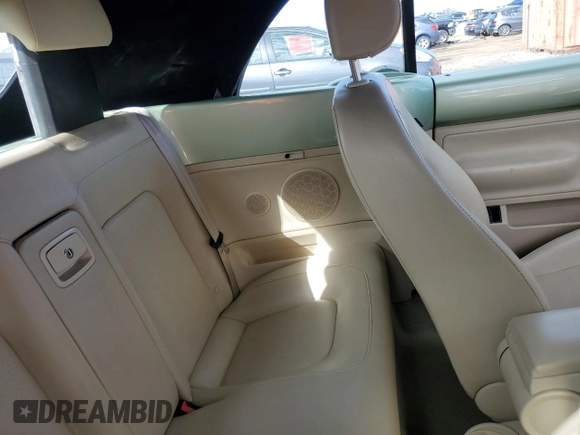 2009 Volkswagen Beetle S с VIN 3VWRF31Y19M402077, выставлен на аукционе Copart как лот 50770415 с пробегом 59 674 миль миль и Списание • Salvage title. История ставок и продаж доступна на DreamBid. Изображение 10.