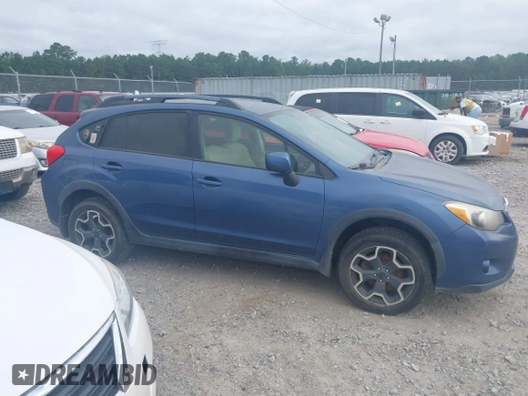 2013 Subaru Crosstrek Premium with VIN JF2GPAVC1D2858009, listed as a IAAI auction lot 42588256 with 193,769 mi miles and . Bid and sale history available at DreamBid. Image 13.