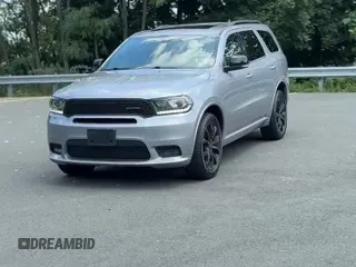 2020 Dodge Durango GT z VIN 1C4RDJDG6LC249124, wystawiony jako Copart lot #69522725 z przebiegiem 120 521 mil mil oraz Czysty tytuł • Clean title. Historia ofert i sprzedaży dostępna na DreamBid. Obrazek 11.