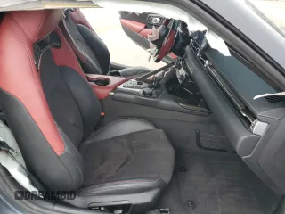 2022 Toyota Supra 3.0 with VIN WZ1DB0C09NW047931, listed as a Copart auction lot 59527955 with 61,941 mi miles and Salvage title. Bid and sale history available at DreamBid. Image 10.
