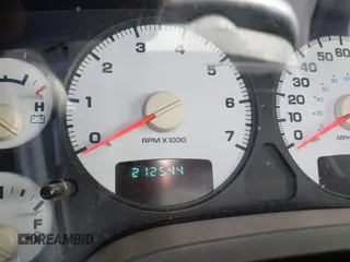 2002 Dodge 1500 ST with VIN 1D7HU16N12J188126, listed as a IAAI auction lot 42084598 with 212,544 mi miles and . Bid and sale history available at carsss.com. Image 7.