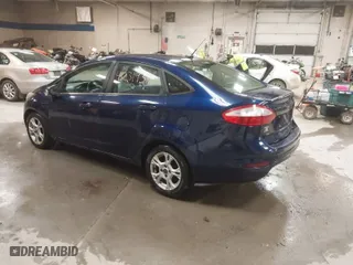 2016 Ford Fiesta SE with VIN 3FADP4BJ0GM112689, listed as a IAAI auction lot 41231939 with 151,844 mi miles. Bid and sale history available at carsss.com. Image 3.