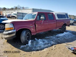 1995 Ford F-350 z VIN 1FTJW35F9SEA16088, wystawiony jako Copart lot #45610745 z przebiegiem 396 458 mil mil oraz Szkody całkowita. Historia ofert i sprzedaży dostępna na DreamBid. Obrazek 1.