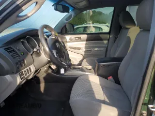 2013 Toyota Tacoma PreRunner z VIN 5TFJU4GN5DX045112, wystawiony jako Copart lot #52278955 z przebiegiem 160 550 mil mil oraz Szkoda całkowita • Salvage title. Historia ofert i sprzedaży dostępna na DreamBid. Obrazek 7.