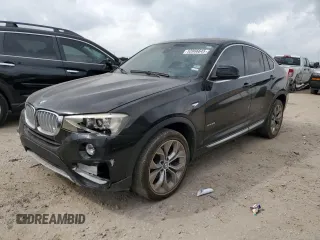 2018 BMW X4 xDrive28i with VIN 5UXXW3C5XJ0Z60559, listed as a Copart auction lot 53966645 with 112,474 mi miles and Clean Title. Bid and sale history available at carsss.com. Image 1.