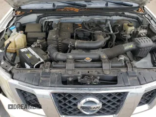 2015 Nissan Frontier S with VIN 1N6BD0CT8FN748104, listed as a Copart auction lot 53881245 with 159,473 mi miles and Salvage title. Bid and sale history available at DreamBid. Image 11.