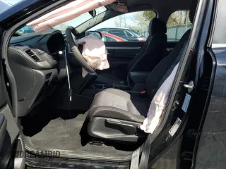 2018 Honda CR-V LX z VIN 2HKRW6H36JH212784, wystawiony jako Copart lot #88419635 z przebiegiem 119 288 mil mil oraz Szkoda całkowita • Salvage title. Historia ofert i sprzedaży dostępna na DreamBid. Obrazek 7.