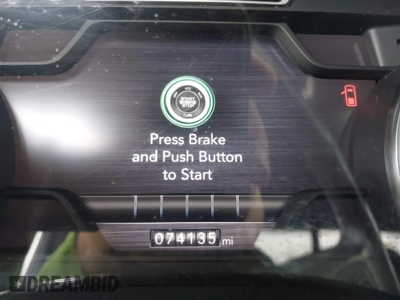2019 Ram 2500 Lone Star with VIN 3C6UR5DL4KG557072, listed as a IAAI auction lot 38314829 with 74,153 mi miles and . Bid and sale history available at DreamBid. Image 7.