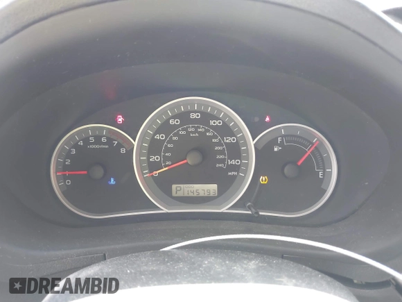 2011 Subaru Impreza Premium with VIN JF1GE6B64BH506977, listed as a IAAI auction lot 42159872 with 145,793 mi miles and . Bid and sale history available at DreamBid. Image 7.