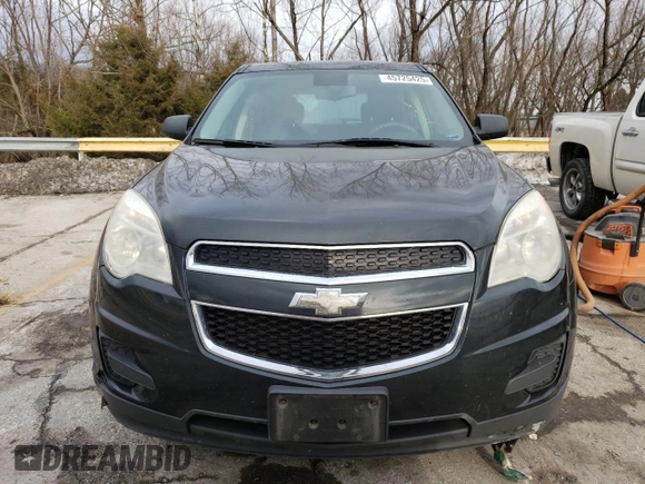 2014 Chevrolet Equinox LS with VIN 2GNFLEEK0E6349481, listed as a Copart auction lot 45725425 with 151,513 mi miles and Salvage Title. Bid and sale history available at DreamBid. Image 5.
