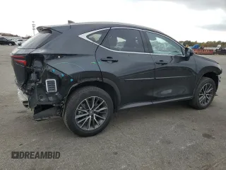 2022 Lexus NX with VIN JTJAGCEZ9N5004239, listed as a Copart auction lot 77799624 with 19,711 mi miles and Salvage Title. Bid and sale history available at carsss.com. Image 3.