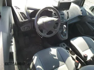 2017 Ford Transit Connect XL z VIN NM0LS6E77H1307507, wystawiony jako Copart lot #63097715 z przebiegiem 26 370 mil mil oraz Szkoda całkowita • Salvage title. Historia ofert i sprzedaży dostępna na DreamBid. Obrazek 8.
