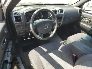 2012 GMC Canyon SLE1 with VIN 1GTD5MFE7C8107808, listed as a Copart auction lot 69272484 with 208,625 mi miles and Salvage Title. Bid and sale history available at carsss.com. Image 8.