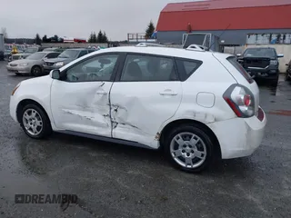 2009 Pontiac Vibe with VIN 5Y2SM67069Z405889, listed as a IAAI auction lot 41583937 with 181,147 mi miles. Bid and sale history available at carsss.com. Image 14.