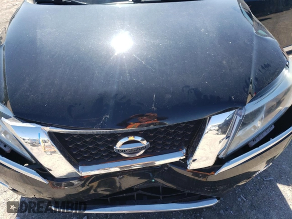 2013 Nissan Pathfinder SL with VIN 5N1AR2MM9DC643563, listed as a Copart auction lot 50131875 with 151,413 mi miles and Clean Title. Bid and sale history available at carsss.com. Image 13.
