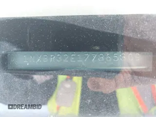 2007 Toyota Corolla CE с VIN 1NXBR32E17Z865809, выставлен на аукционе IAAI как лот 42242601 с пробегом 153 754 миль миль и . История ставок и продаж доступна на DreamBid. Изображение 9.