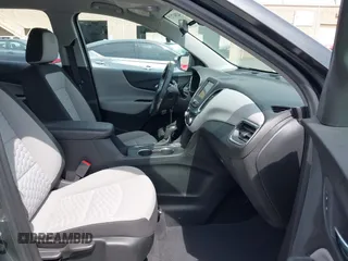 2020 Chevrolet Equinox LS with VIN 2GNAXHEV6L6273594, listed as a IAAI auction lot 42047135 with 56,028 mi miles and . Bid and sale history available at DreamBid. Image 5.