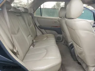 1999 Lexus RX 300 Luxury SUV with VIN JT6HF10U0X0070917, listed as a Copart auction lot 51747785 with 197,757 mi miles and Salvage Title. Bid and sale history available at carsss.com. Image 12.