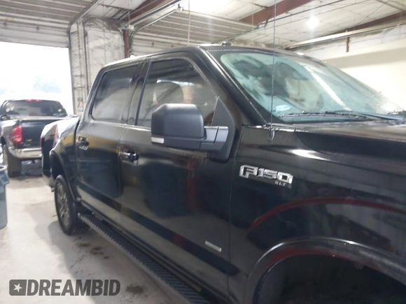 2016 Ford F-150 XL с VIN 1FTEW1CP2GKD85479, выставлен на аукционе IAAI как лот 42402073 с пробегом 97 520 миль миль и . История ставок и продаж доступна на DreamBid. Изображение 13.