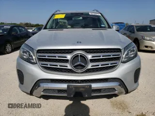 2017 Mercedes-Benz GLS with VIN 4JGDF6EE3HA786062, listed as a Copart auction lot 60700013 with 83,123 mi miles. Bid and sale history available at carsss.com. Image 5.