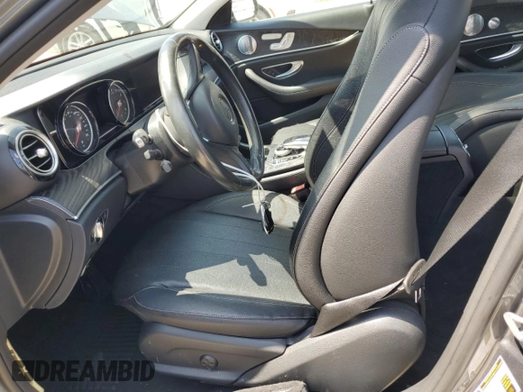 2018 Mercedes-Benz E 300 with VIN WDDZF4JB3JA331461, listed as a Copart auction lot 49532443 with Not Provided miles and . Bid and sale history available at DreamBid. Image 7.