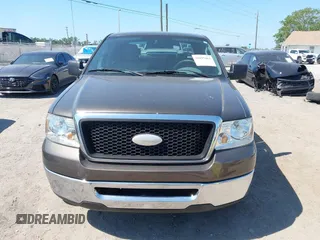 2008 Ford F-150 XL with VIN 1FTRW12W08FA30654, listed as a IAAI auction lot 41897462 with 186,911 mi miles. Bid and sale history available at carsss.com. Image 12.