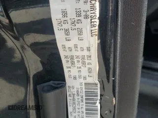 2008 Jeep Commander Sport with VIN 1J8HH48K08C209220, listed as a Copart auction lot 54920625 with 234,573 mi miles and Salvage Title. Bid and sale history available at DreamBid. Image 14.