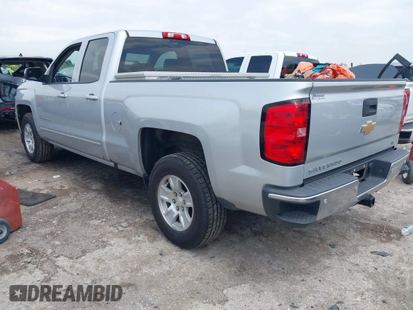 2018 Chevrolet Silverado 1500 LT with VIN 1GCRCREHXJZ336480, listed as a IAAI auction lot 42078864 with 140,366 mi miles and . Bid and sale history available at DreamBid. Image 3.
