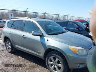 2008 Toyota RAV4 Ltd with VIN JTMBK31V685058112, listed as a IAAI auction lot 41757328 with 194,563 mi miles. Bid and sale history available at carsss.com. Image 14.