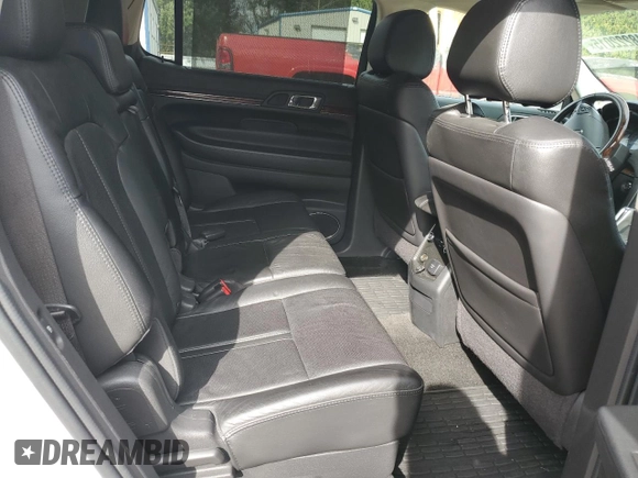 2014 Lincoln MKT EcoBoost with VIN 2LMHJ5ATXEBL58623, listed as a Copart auction lot 48222015 with 255,495 mi miles and Clean Title. Bid and sale history available at DreamBid. Image 11.