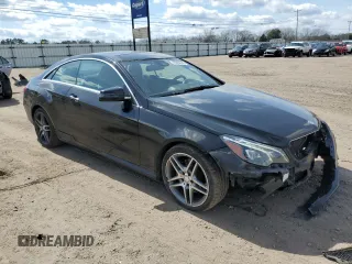 2016 Mercedes-Benz E-Class E 400 with VIN WDDKJ6HB8GF347491, listed as a Copart auction lot 46984335 with 103,111 mi miles and Salvage Title. Bid and sale history available at carsss.com. Image 4.