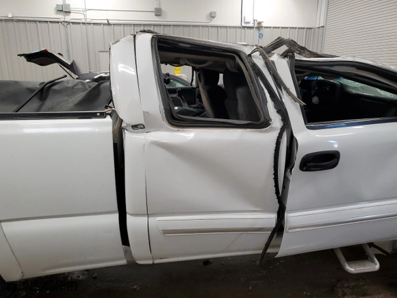 2003 Chevrolet Silverado 1500 LT with VIN 1GCEK19T53E190419, listed as a Copart auction lot 82379764 with 0 mi miles and Clean Title. Bid and sale history available at carsss.com. Image 10.