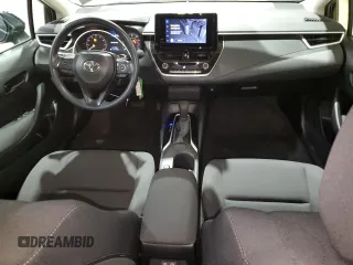 2024 Toyota Corolla LE with VIN 5YFB4MDEXRP152185, listed as a Copart auction lot 52904835 with 14,099 mi miles and Salvage Title. Bid and sale history available at carsss.com. Image 8.